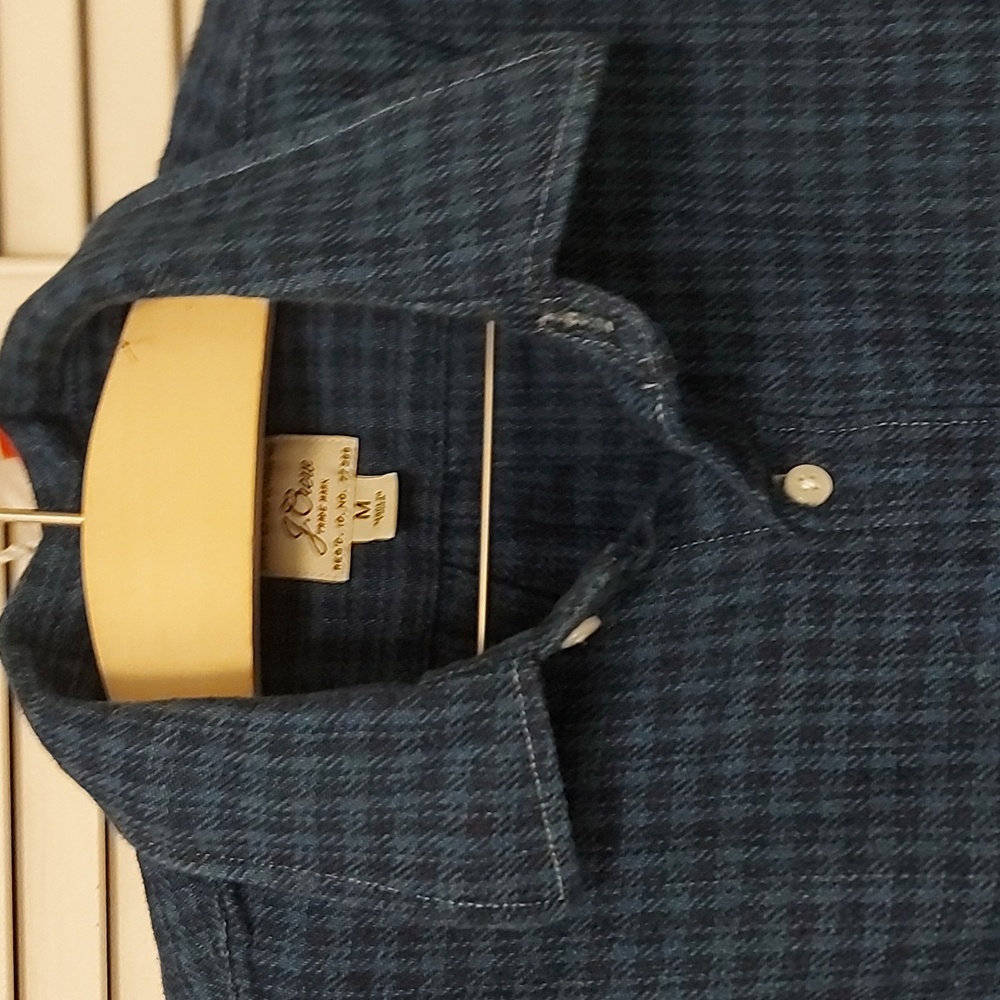 J Crew Shirt - Picture 4 of 7